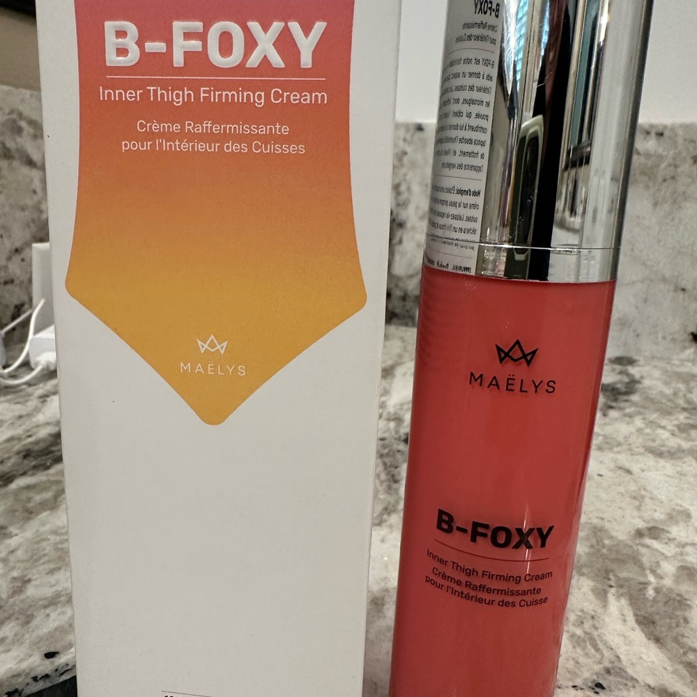 Maely’s B-Foxy Inner Thigh Firming Cream